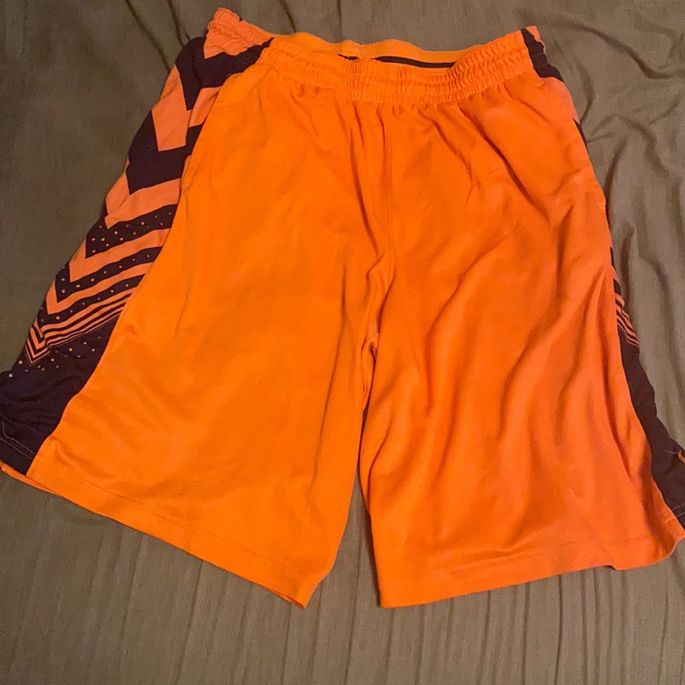 Nike basketball shorts
